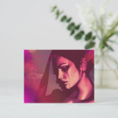 落胆させたくはなかった（ポストカード） ポストカード (スタンド正面)