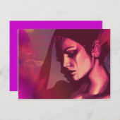 落胆させたくはなかった（ポストカード） ポストカード (正面/裏面)