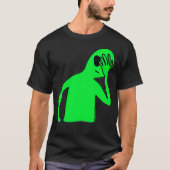 落胆 Tシャツ (正面)