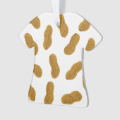 落花模様 オーナメント (正面)