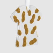 落花模様 オーナメント (正面)