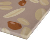 落花模様 カッティングボード (角)