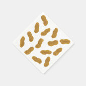 落花模様 スタンダードカクテルナプキン (角)