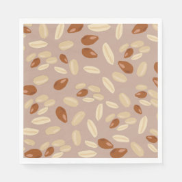 落花模様 スタンダードランチョンナプキン