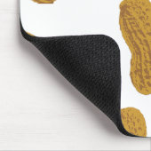 落花模様 マウスパッド (コーナー)