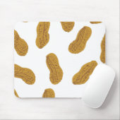 落花模様 マウスパッド (マウス)