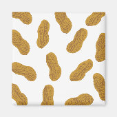 落花模様 マグネット (正面)