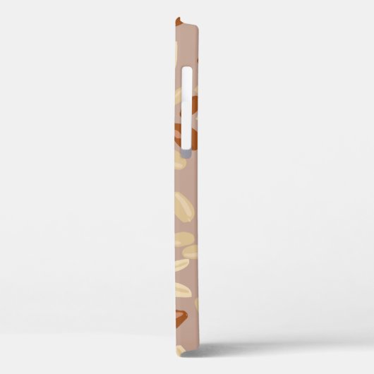 落花模様 Case-Mate iPhoneケース (裏面 / 左)