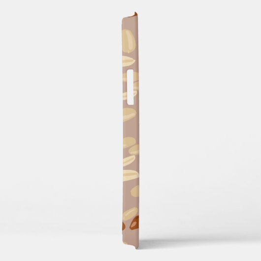 落花模様 Case-Mate iPhoneケース (裏面 / 右)