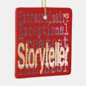 落語家 セラミックオーナメント (右)