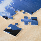 落雷2 ジグソーパズル (側面)