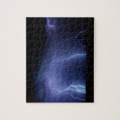 落雷3 ジグソーパズル (縦)