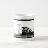 落雷 コーヒーマグカップ (中央)