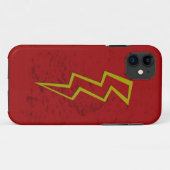 落雷 Case-Mate iPhoneケース (裏面(横))