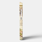 葉およびフルーツを持つトンボ Case-Mate iPhoneケース (裏面 / 左)