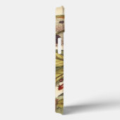 葉およびフルーツを持つトンボ Case-Mate iPhoneケース (裏面 / 右)