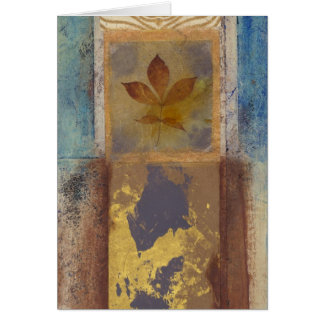 葉および抽象芸術