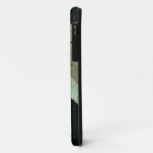 葉および茎 Case-Mate iPhoneケース (裏面/左)
