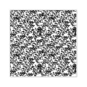 葉が中性 ラバースタンプ (インプリント)