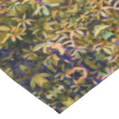 葉が多いタペストリー テーブルクロス (アングル)