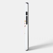 葉が散る Case-Mate iPhoneケース (裏面 / 左)