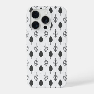 葉っぱのスマホケース iPhone 15 PROケース