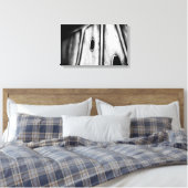 葉っぱは持ち帰り キャンバスプリント (インサイチュ (寝室))