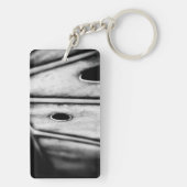 葉っぱは持ち帰り キーホルダー (裏面)