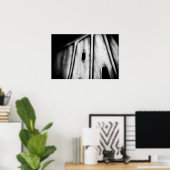 葉っぱは持ち帰り ポスター (ホームオフィス)