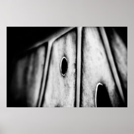 葉っぱは持ち帰り ポスター