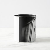 葉っぱは持ち帰り マグカップ (中央)