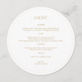 葉とフローラの水の結婚色 メニュー (正面)