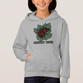 葉に凍えるミニマリストのバグ | おもしろい