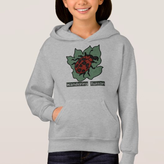 葉に凍えるミニマリストのバグ | おもしろい (正面)