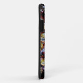 葉に葡萄をアートにする Case-Mate iPhoneケース (裏面/右)