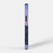 葉のない木 iPhoneケース (右側面)
