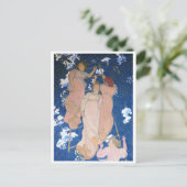 葉のはしご，モーリス・デニス ポストカード (スタンド正面)