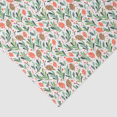 葉のクリスマスティッシュペーパー 薄葉紙 (詳細)