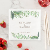 葉のグリーンウェディング (インサイチュ)