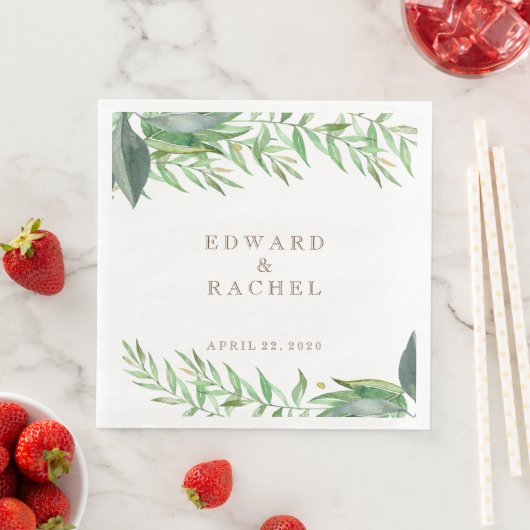 葉のグリーン結婚式 (インサイチュ)