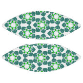 葉のパターン、のパター葉ン、緑の葉 アメリカンフットボール (パネル)
