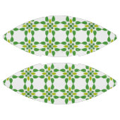 葉のパターン、のパター葉ン、緑の葉 アメリカンフットボール (パネル)