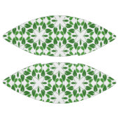葉のパターン、のパター葉ン、緑の葉 アメリカンフットボール (パネル)