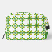 葉のパターン、のパター葉ン、緑の葉 ドップキット (裏面)