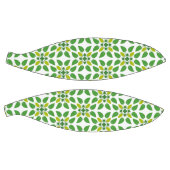 葉のパターン、のパター葉ン、緑の葉 バスケットボール (パネル)