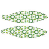 葉のパターン、のパター葉ン、緑の葉 バスケットボール (パネル)