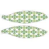 葉のパターン、のパター葉ン、緑の葉 バスケットボール (パネル)