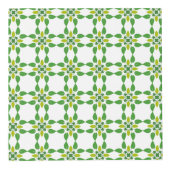 葉のパターン、のパター葉ン、緑の葉 フォトキューブ (右)