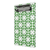 葉のパターン、のパター葉ン、緑の葉 ミニクリップボード (アングル2)