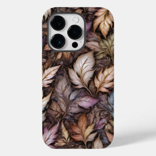 葉のパターン Case-Mate iPhone 14 PROケース